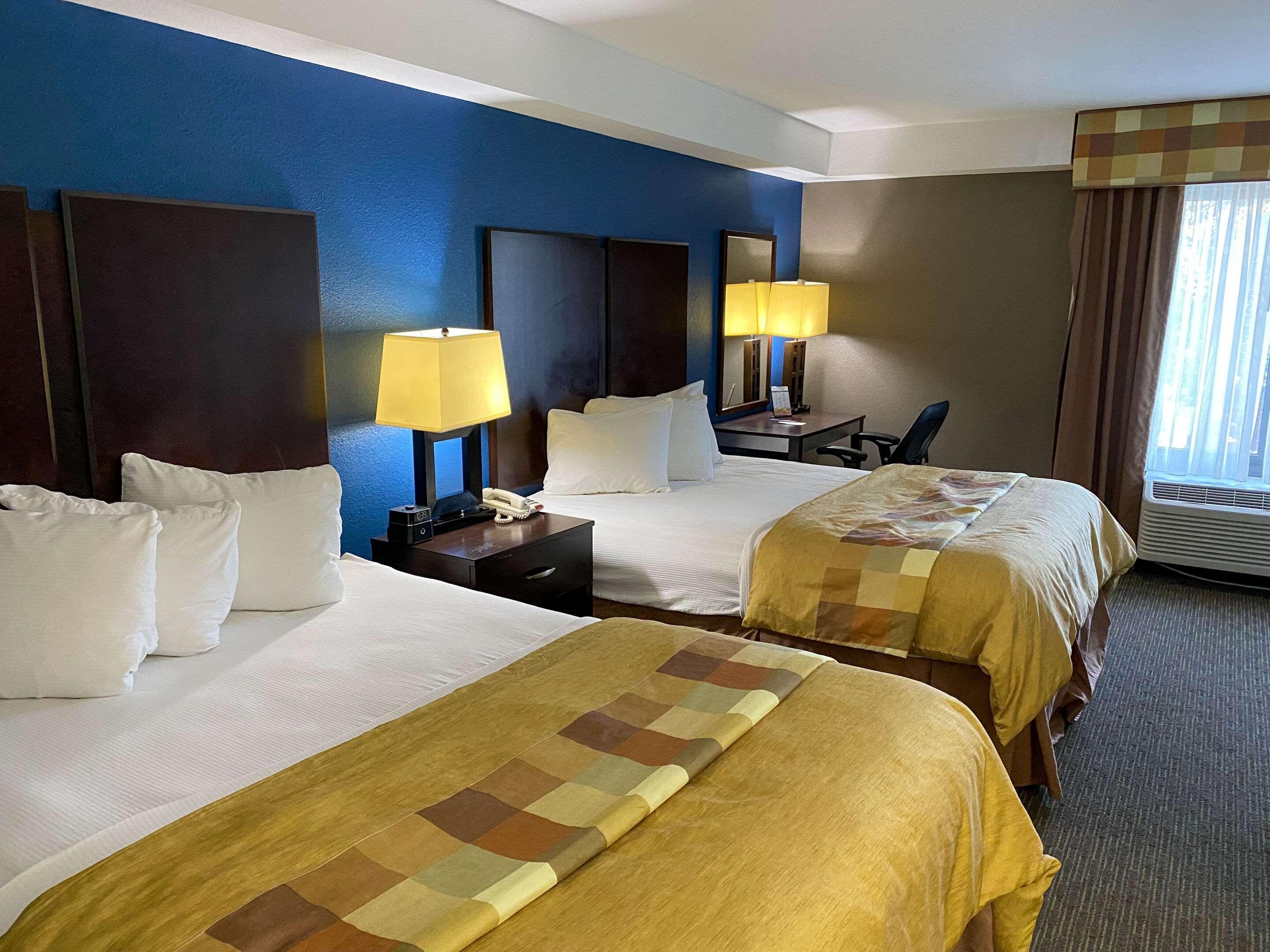 Mainstay Suites Conover-Hickory Extérieur photo