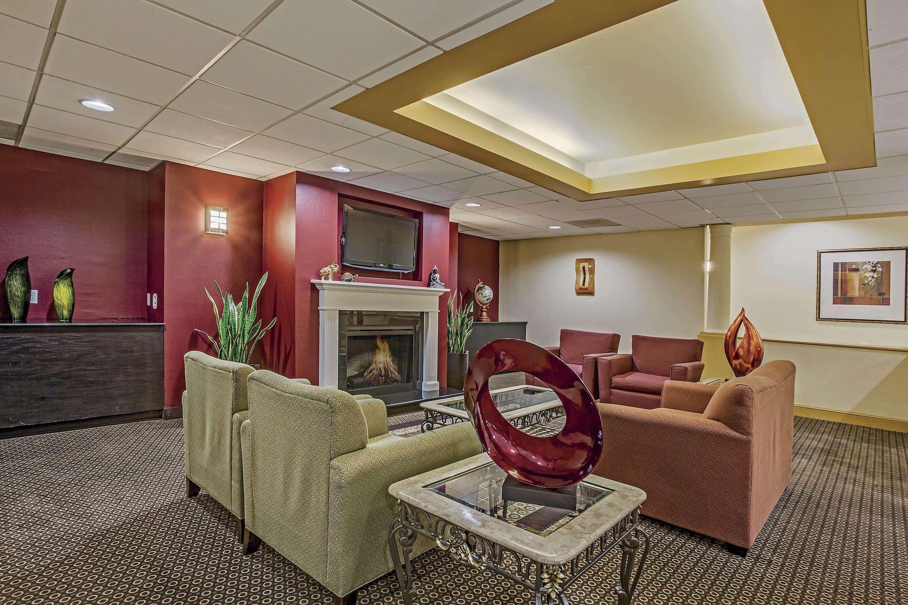 Mainstay Suites Conover-Hickory Extérieur photo