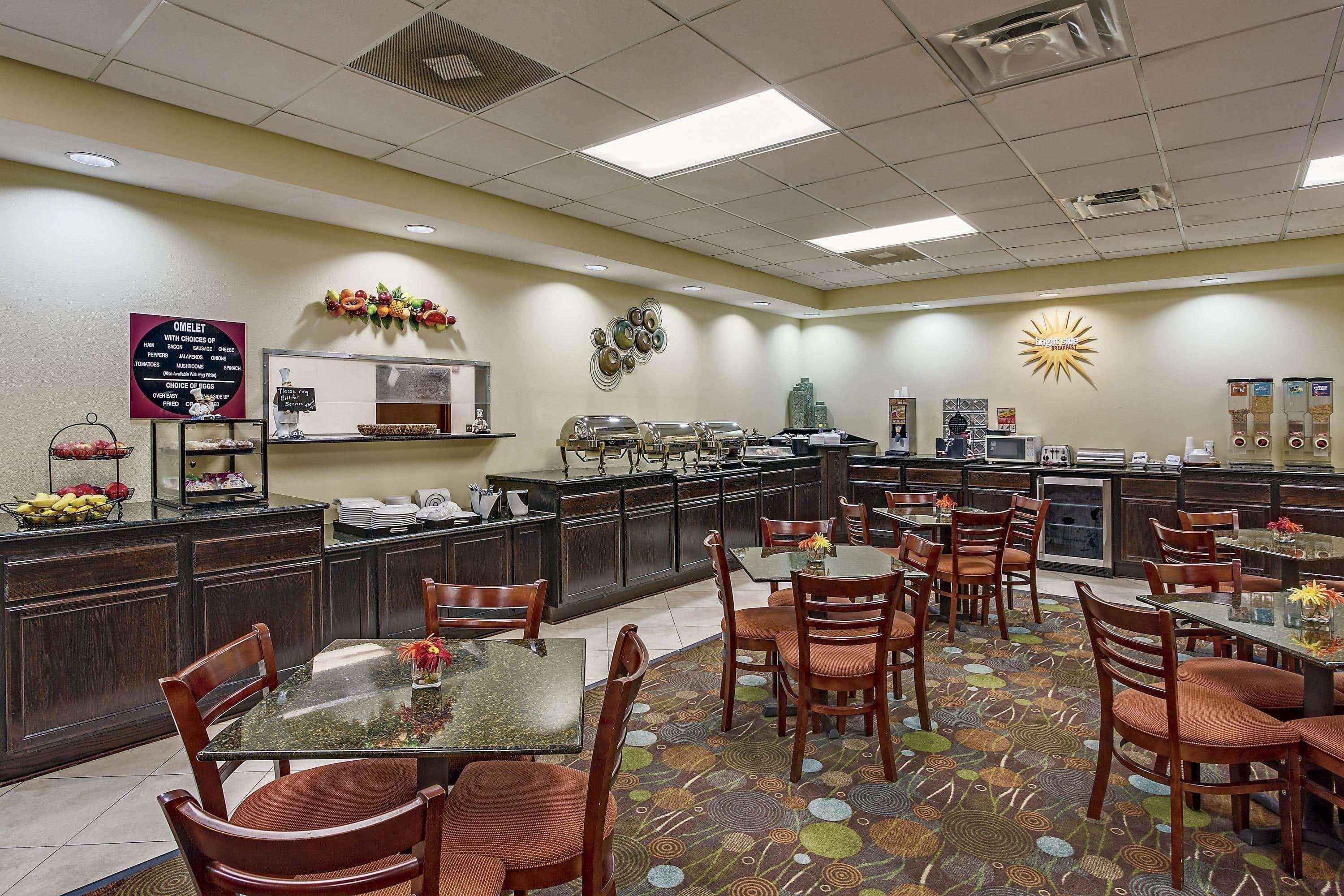 Mainstay Suites Conover-Hickory Extérieur photo