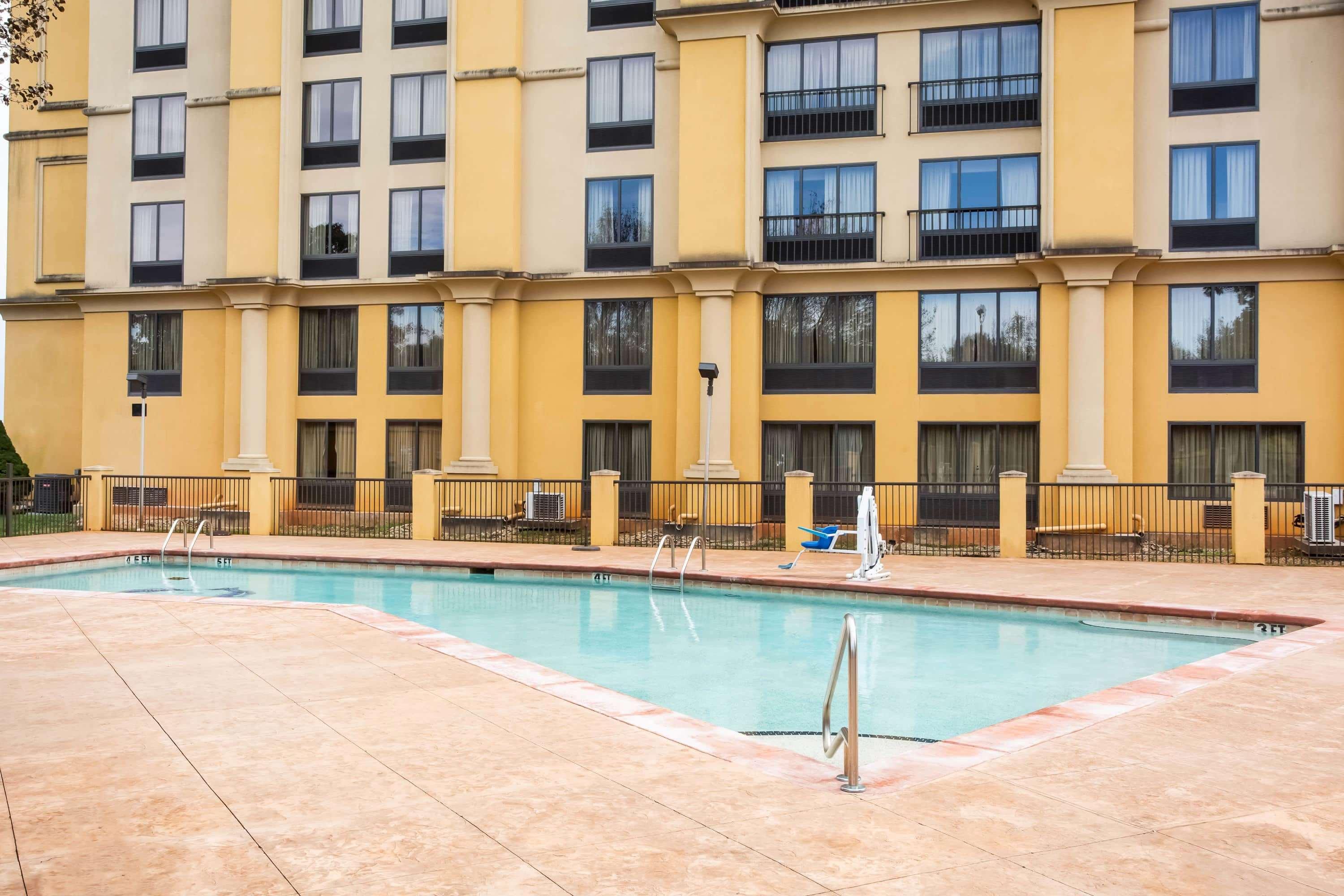 Mainstay Suites Conover-Hickory Extérieur photo
