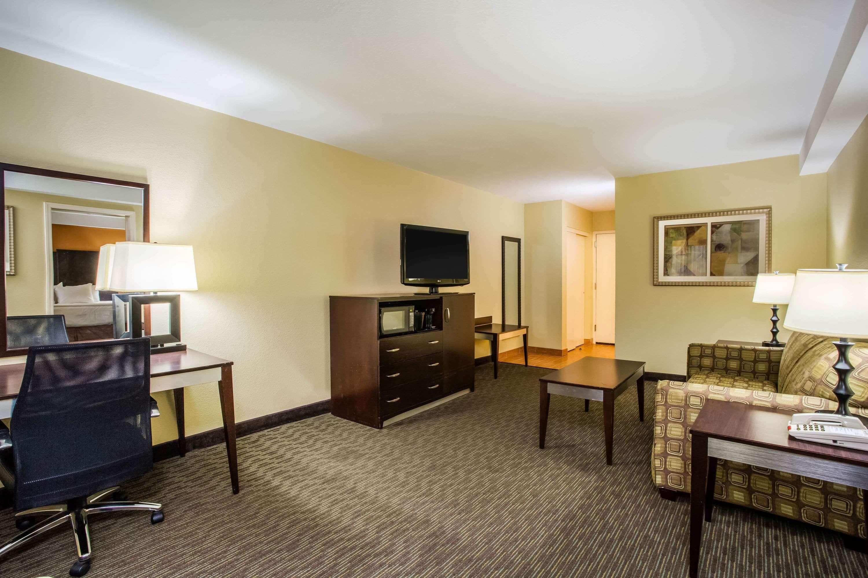 Mainstay Suites Conover-Hickory Extérieur photo