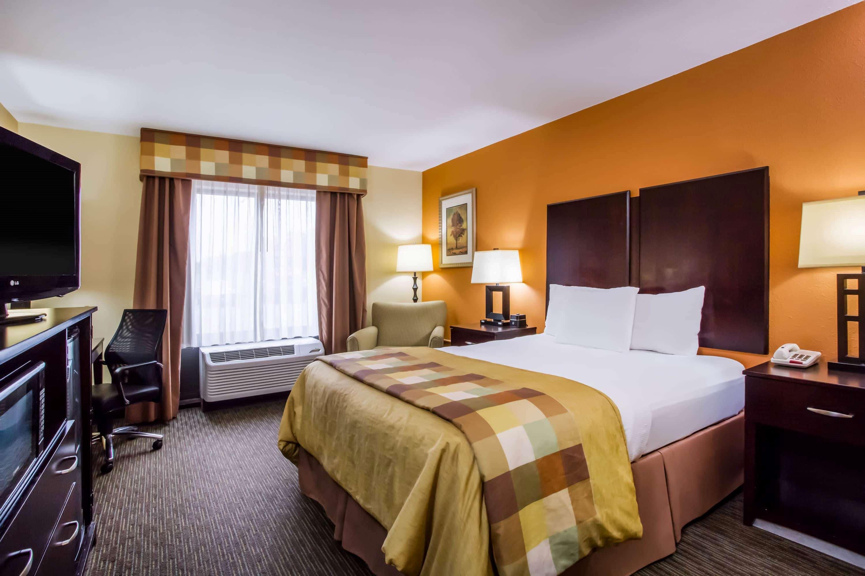 Mainstay Suites Conover-Hickory Extérieur photo