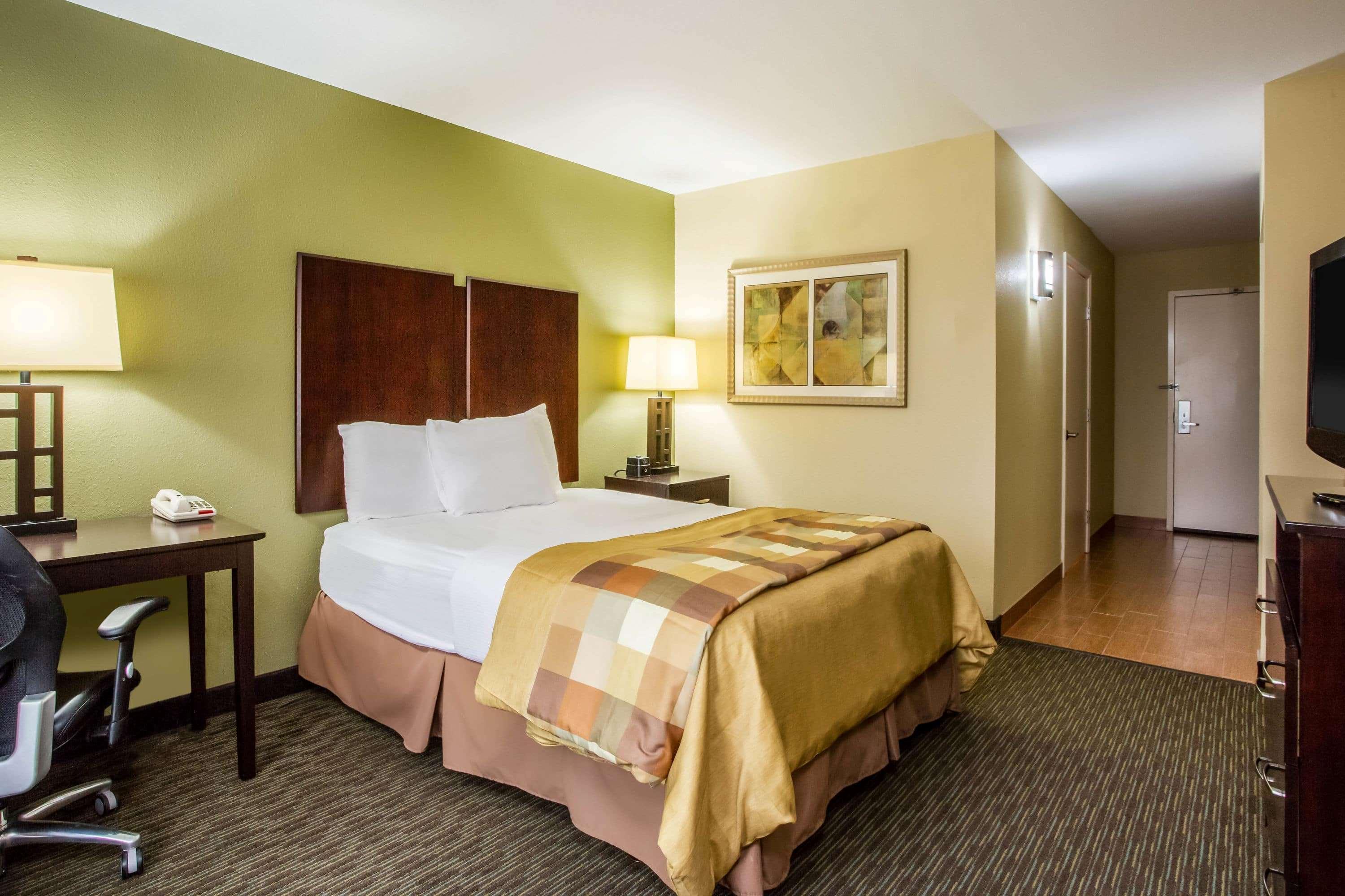 Mainstay Suites Conover-Hickory Extérieur photo