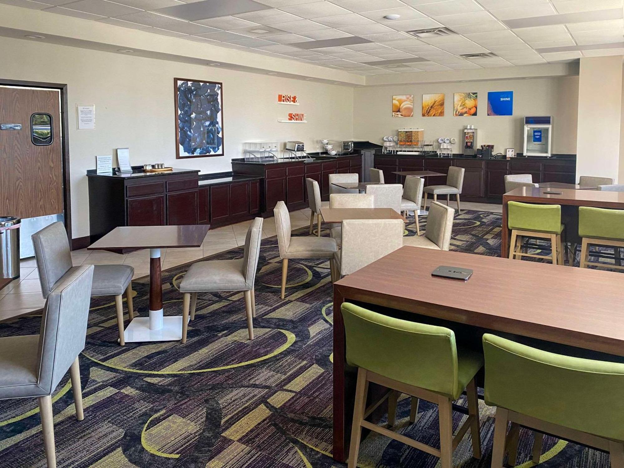 Mainstay Suites Conover-Hickory Extérieur photo