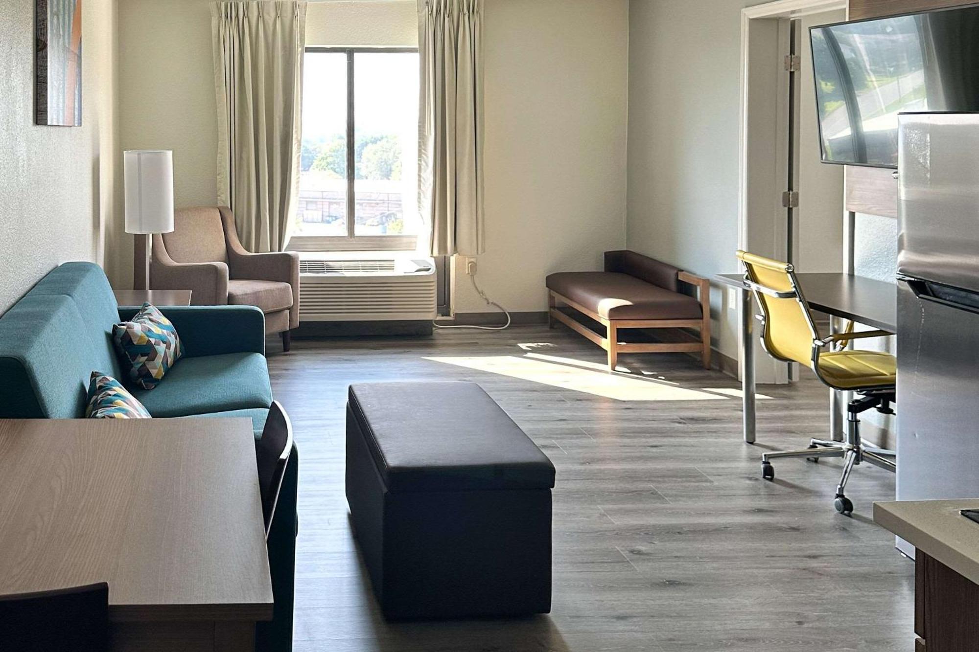 Mainstay Suites Conover-Hickory Extérieur photo