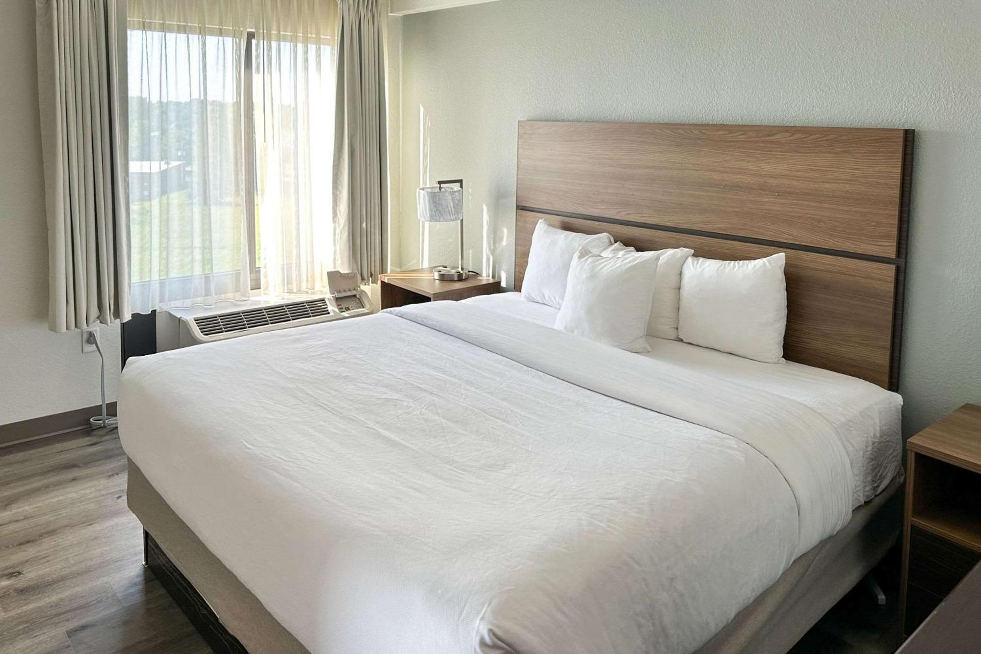 Mainstay Suites Conover-Hickory Extérieur photo