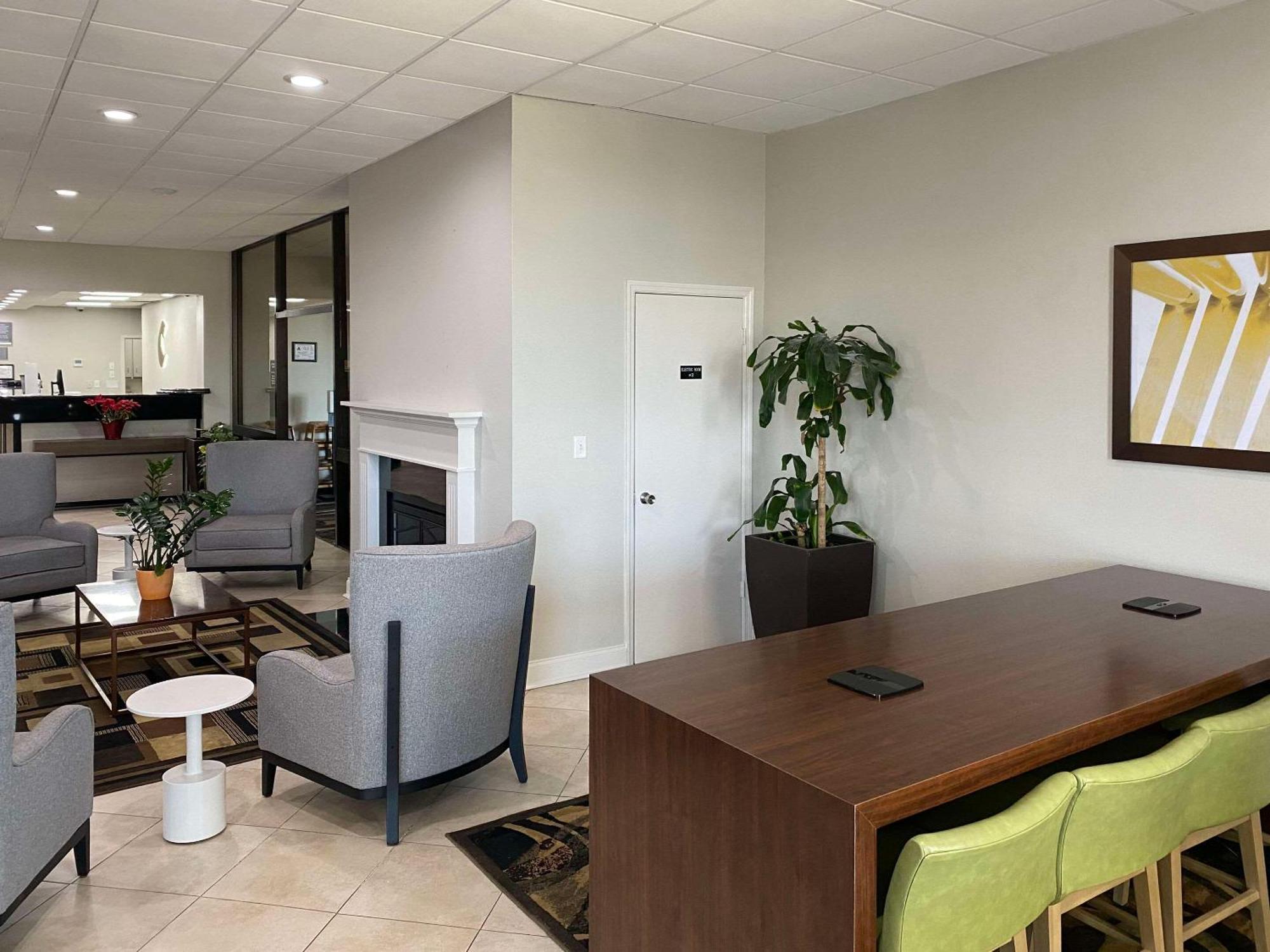 Mainstay Suites Conover-Hickory Extérieur photo