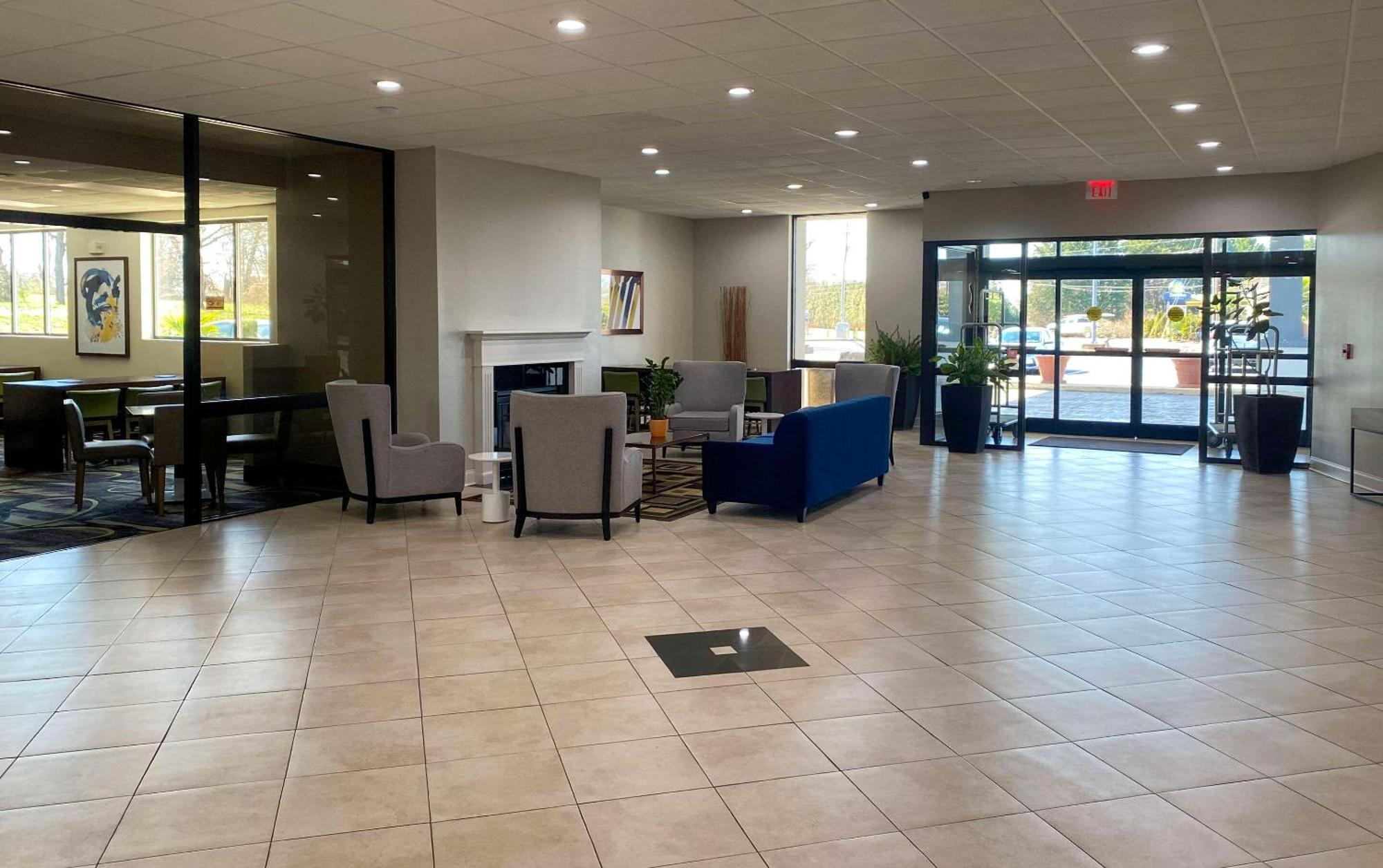 Mainstay Suites Conover-Hickory Extérieur photo